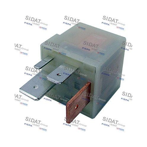 Relais Kraftstoffpumpe Sidat 3.240216 für Audi Porsche Seat Skoda VW Vag