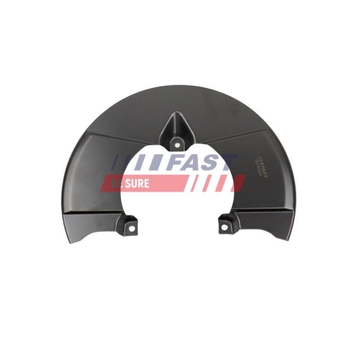 Spritzblech Bremsscheibe Fast FT32550 f&uuml;r Iveco Vorderachse Links