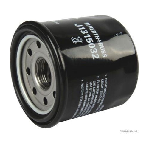 &Ouml;lfilter Herth+buss Jakoparts J1315032 f&uuml;r Mazda Mitsubishi