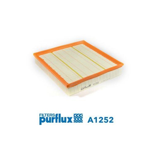 Luftfilter Purflux A1252 für Ford Rover/austin AC Generic