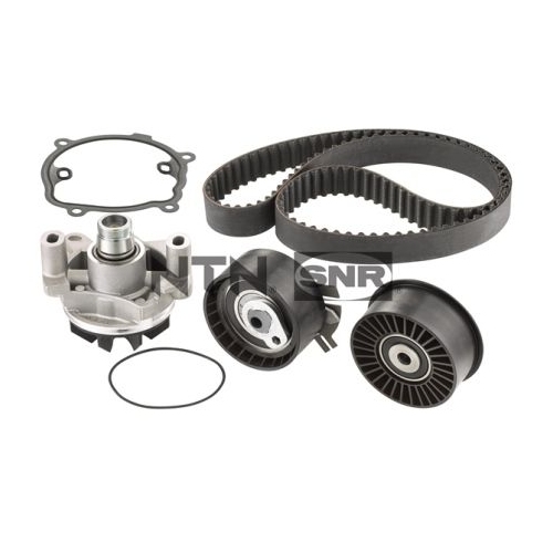 Wasserpumpe + Zahnriemensatz Snr KDP455.620 f&uuml;r Renault Nissan