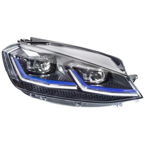 Hauptscheinwerfer Hella 1EX 013 924-701 f&uuml;r VW Rechts
