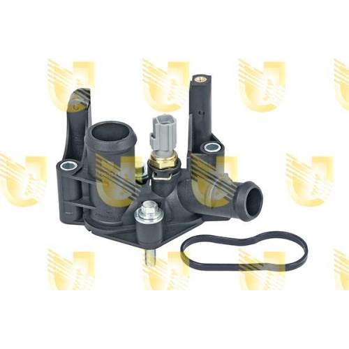 K&uuml;hlmittelflansch Unigom 341408 f&uuml;r Ford