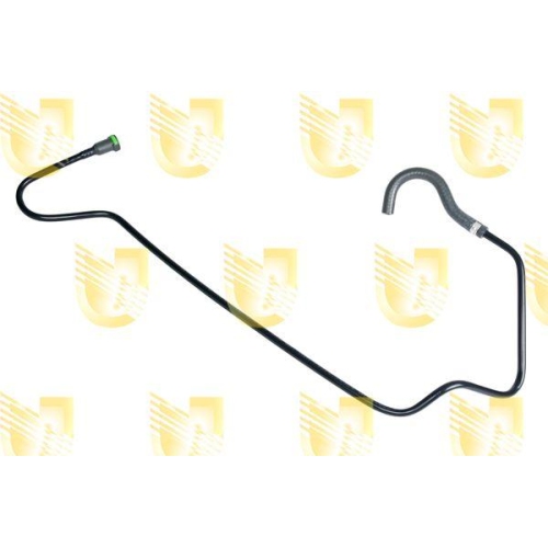 Radiator Hose Unigom F8804 for Ford