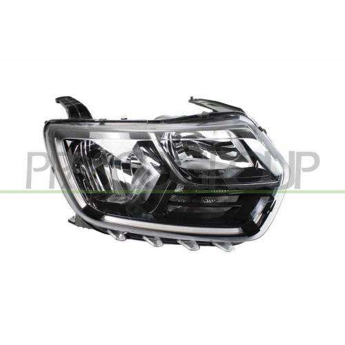 Hauptscheinwerfer Prasco DA8244903 Tyc f&uuml;r Dacia Rechts