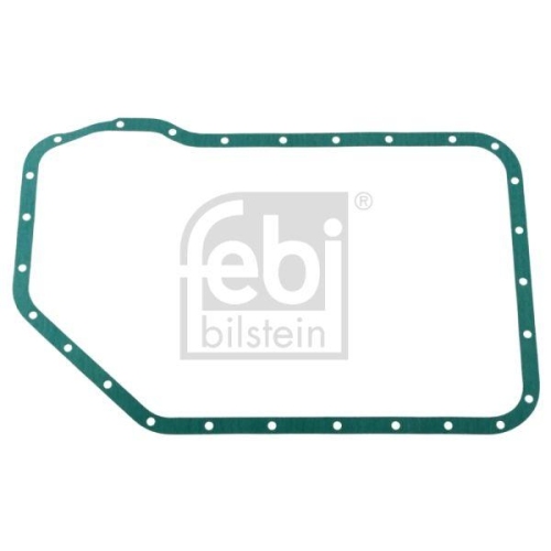 Gasket Automatic Transmission Oil Sump Febi Bilstein 43663 for Audi Porsche VW