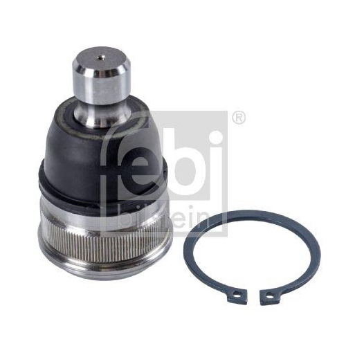 Trag /führungsgelenk Febi Bilstein 42423 für Mazda Vorderachse Links Unten