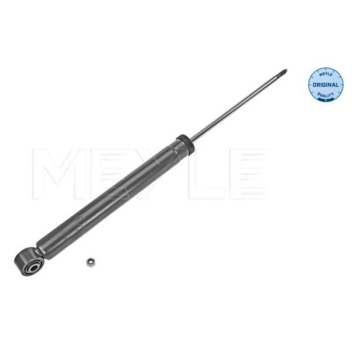 Sto&szlig;d&auml;mpfer Meyle 1267250027 Meyle-original: True To Oe. f&uuml;r Audi Hinterachse