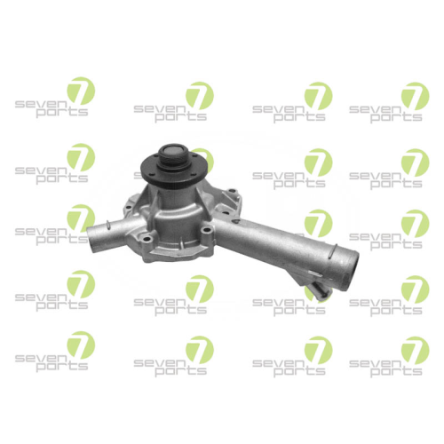 Wasserpumpe Motork&uuml;hlung 7 Seven Parts SV10582P f&uuml;r Mercedes Benz Mercedes Benz