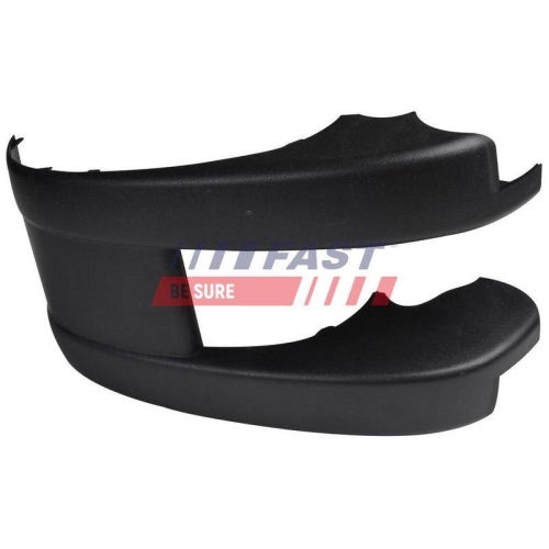 Rahmen Weitwinkelspiegel Fast FT88804 für Iveco Rechts