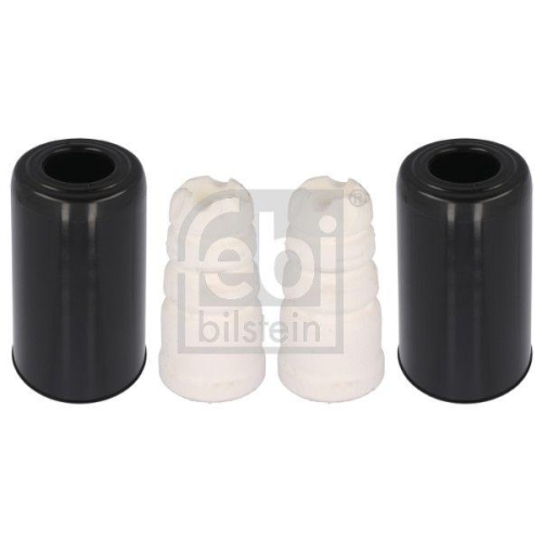 Staubschutzsatz Sto&szlig;d&auml;mpfer Febi Bilstein 1000317 f&uuml;r Porsche Hinterachse Links
