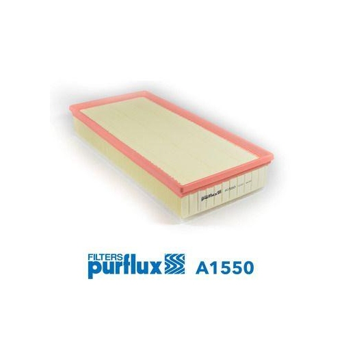 Luftfilter Purflux A1550 f&uuml;r Porsche VW Vag