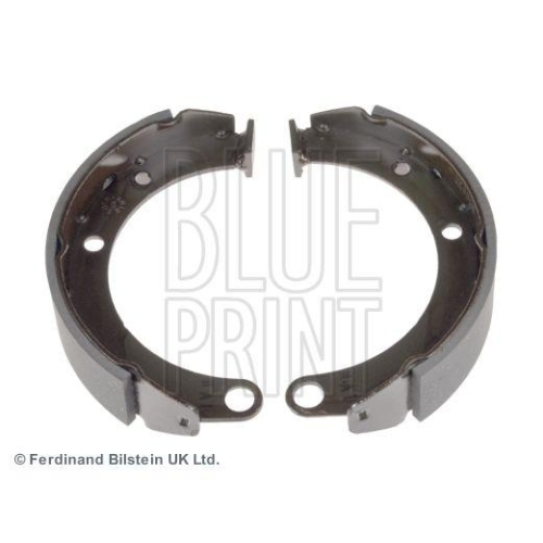Bremsbackensatz Feststellbremse Blue Print ADC44148 für Mitsubishi Hinterachse