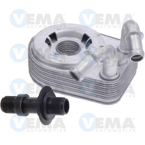 Ölkühler Motoröl Vema 341054 für Fiat Lancia Alfarome/fiat/lanci Vorderachse