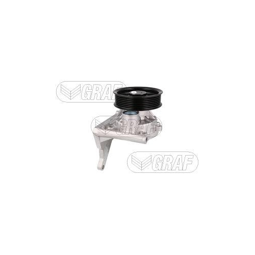 Wasserpumpe Motork&uuml;hlung Graf PA1430 f&uuml;r Opel Vauxhall
