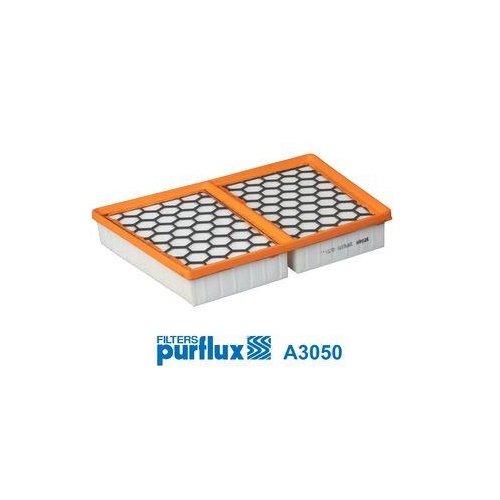 Luftfilter Purflux A3050 f&uuml;r Alfa Romeo Fiat