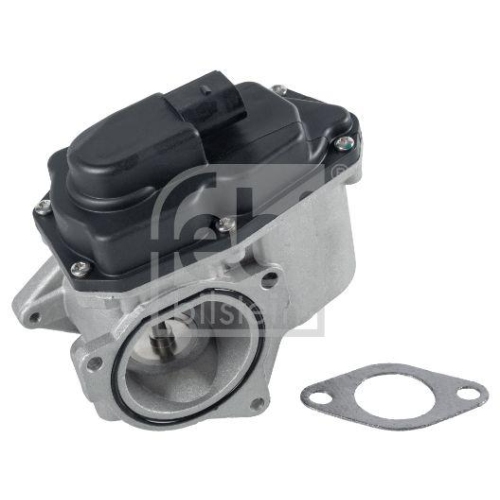 Agr Ventil Febi Bilstein 43978 für Audi Seat Skoda VW