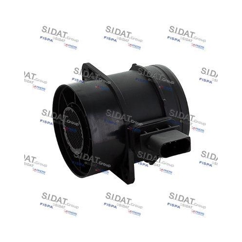 Luftmassenmesser Sidat 38.775A2 für Audi Chrysler Dodge Mercedes Benz Seat Skoda