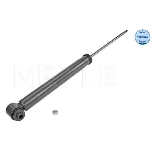 Sto&szlig;d&auml;mpfer Meyle 1267250028 Meyle-original: True To Oe. f&uuml;r Audi Hinterachse