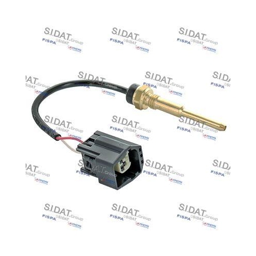 Sensor K&uuml;hlmitteltemperatur Sidat 82.324 f&uuml;r Alfa Romeo Citro&euml;n Fiat Ford Jaguar