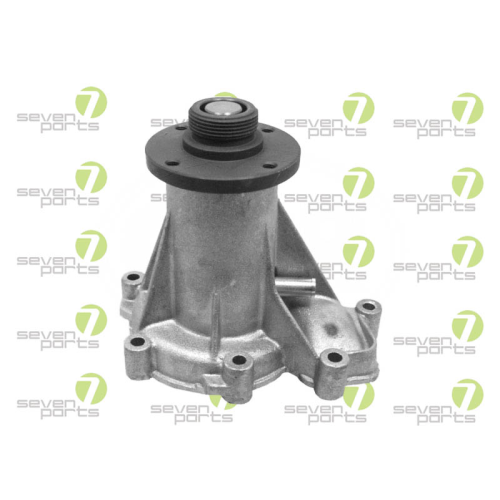 Wasserpumpe Motork&uuml;hlung 7 Seven Parts SV10583P f&uuml;r Mercedes Benz Mercedes Benz