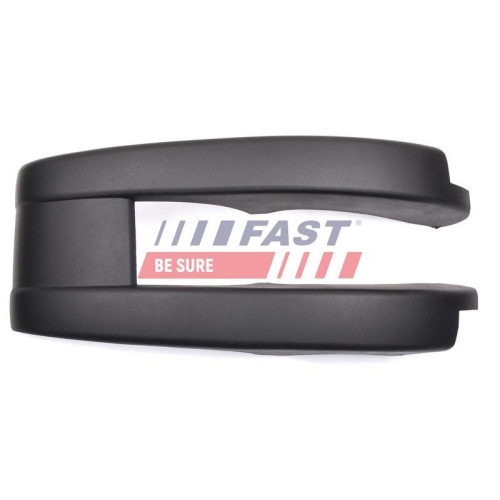 Rahmen Weitwinkelspiegel Fast FT88806 für Iveco Rechts