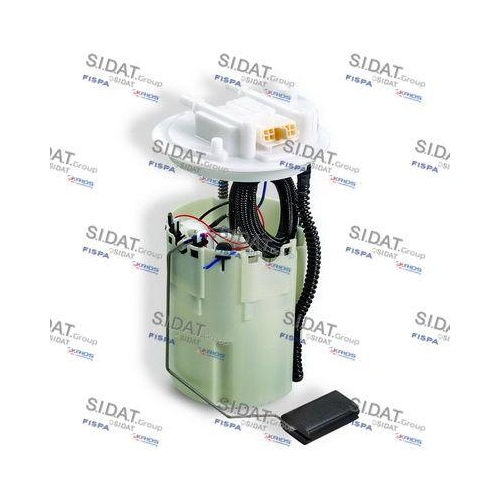 Kraftstoff Fördereinheit Sidat 72203 für Alfa Romeo Fiat Lancia
