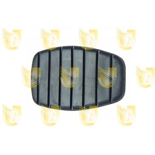 Pedalbelag Bremspedal Unigom 155040 f&uuml;r Renault Nissan Opel
