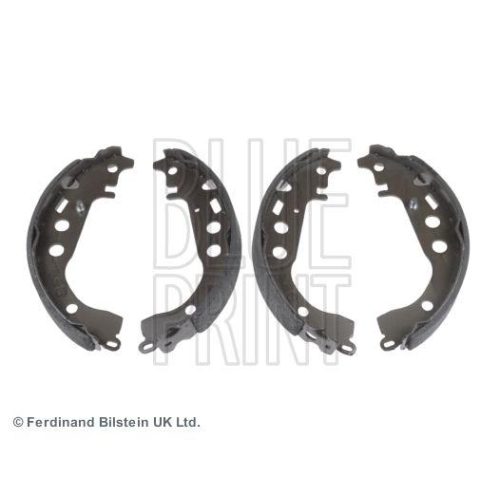 Bremsbackensatz Blue Print ADT34155 f&uuml;r Toyota Hinterachse