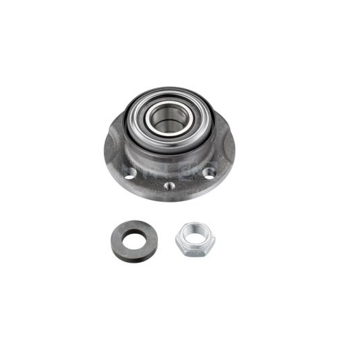 Radlagersatz Snr R158.47 f&uuml;r Fiat Hinterachse Links Rechts