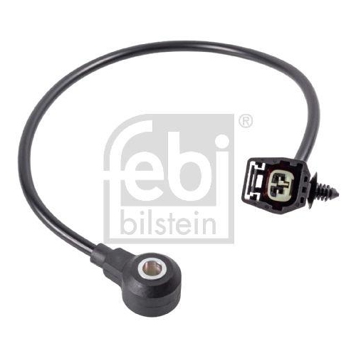 Klopfsensor Febi Bilstein 106808 für Ford Jaguar Mazda Volvo Ford Usa Land Rover