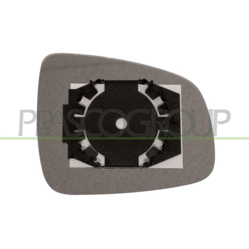 Spiegelglas Au&szlig;enspiegel Prasco DA2267504 f&uuml;r Dacia Links