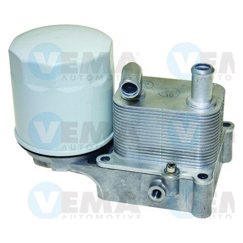 Ölkühler Motoröl Vema 341022 für Ford Vorderachse