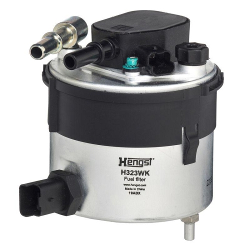 Kraftstofffilter Hengst Filter H323WK f&uuml;r Ford Mazda Volvo