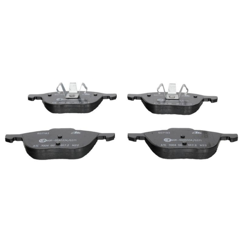 Brake Pad Set Disc Brake Ate 13-0460-7193-2 for Ford Mazda Volvo Front Axle