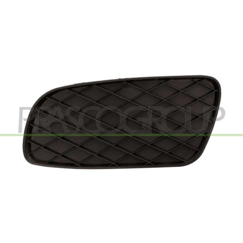 L&uuml;ftungsgitter Sto&szlig;f&auml;nger Prasco ME3052124 f&uuml;r Mercedes Benz Vorne Links