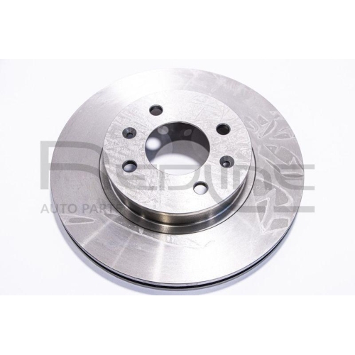 Bremsscheibe Red-line 26HY044 f&uuml;r Hyundai Vorderachse