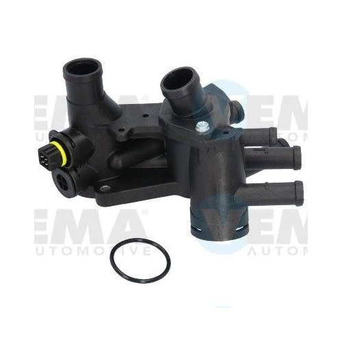 Thermostat Kühlmittel Vema 460380 für VW Vag Vorderachse