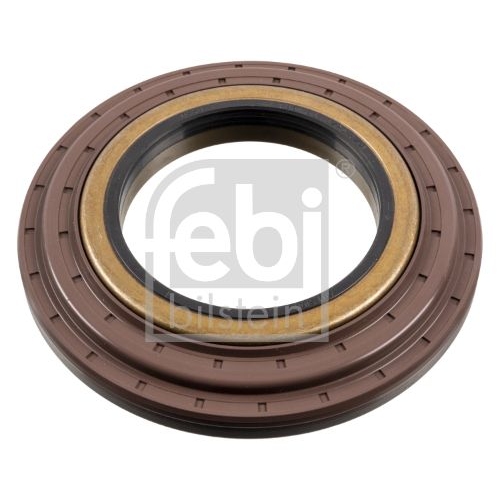 Shaft Seal Differential Febi Bilstein 176040 for Scania