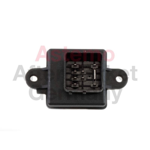 Relais Gl&uuml;hanlage Astemo 2502263 f&uuml;r Ford
