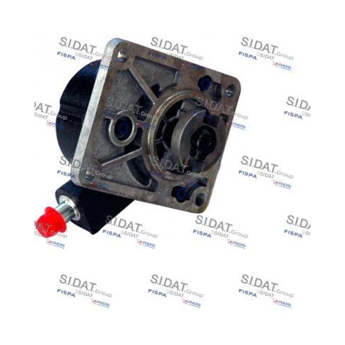 Unterdruckpumpe Bremsanlage Sidat 89.200A2 für Alfa Romeo Citroën Fiat Iveco