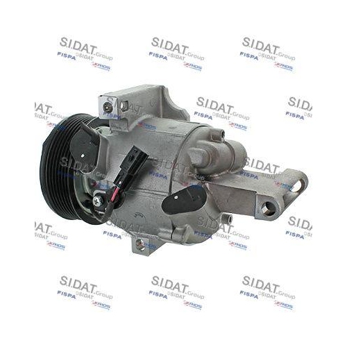 Kompressor Klimaanlage Sidat 1.2173A für