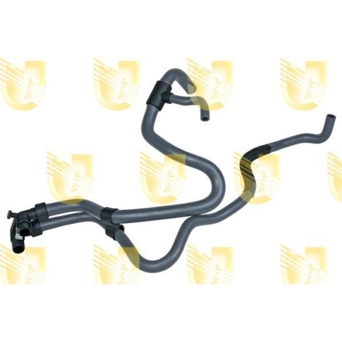 Schlauch W&auml;rmetauscher (heizung) Unigom P7110 f&uuml;r Citro&euml;n Peugeot