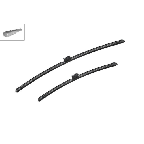 Wischblatt Bosch 3397014206 Aerotwin für Mercedes Benz Mercedes Benz Vorne