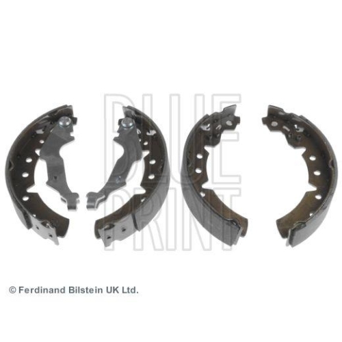 Bremsbackensatz Blue Print ADT34156 f&uuml;r Toyota Hinterachse