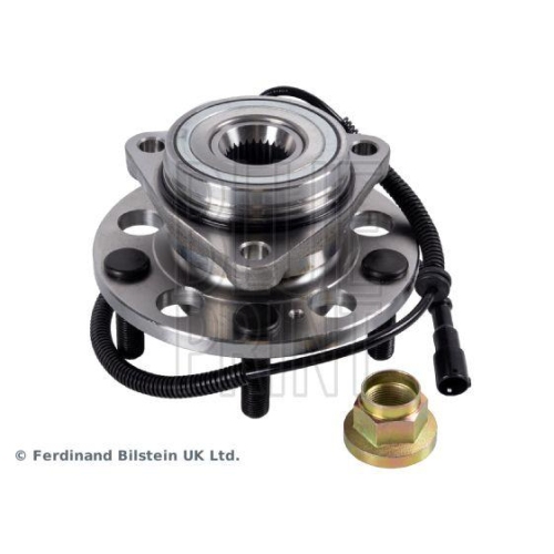 Radlagersatz Blue Print ADG08272 f&uuml;r Ssangyong Vorderachse