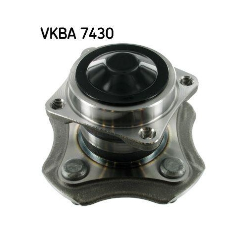 Radlagersatz Skf VKBA 7430 f&uuml;r Toyota Hinterachse
