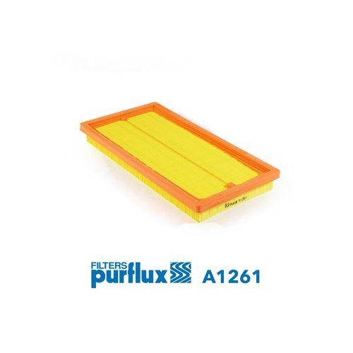 Luftfilter Purflux A1261 f&uuml;r Fiat Rover/austin AC Generic