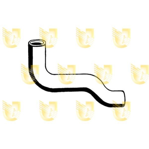 K&uuml;hlerschlauch Unigom F8203 f&uuml;r Ford Links Oben