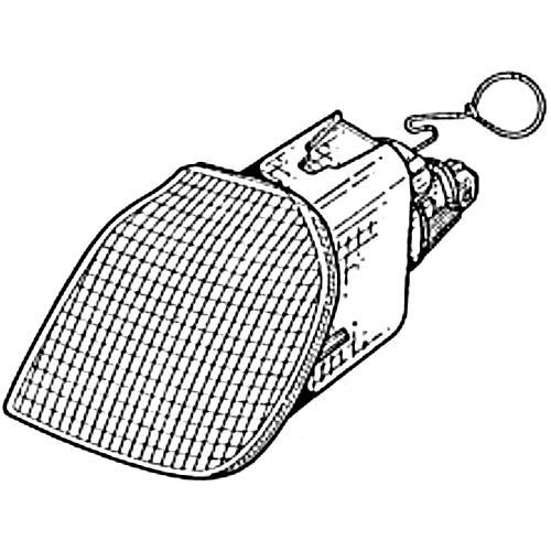 VORDERE LICHTEINHEIT DX ALFA ROMEO 145 / 146 DX WEISSE MARKE DEPO
